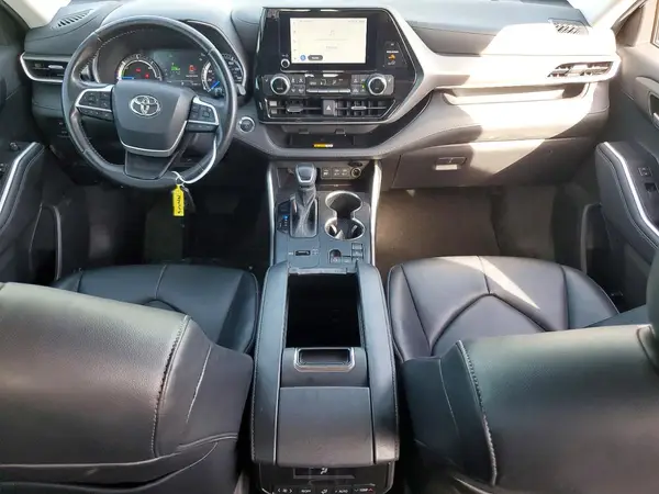 5TDKARAH1PS019260 2023 TOYOTA HIGHLANDER - Image 8
