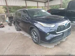5TDKARAH1PS021476 2023 TOYOTA HIGHLANDER