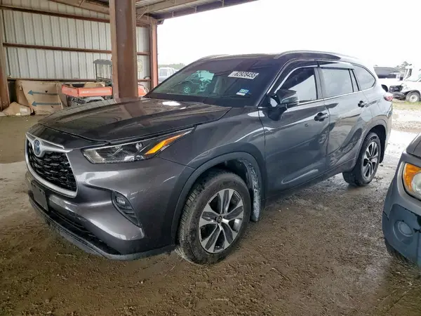 5TDKARAH1PS517457 2023 TOYOTA HIGHLANDER - Image 1
