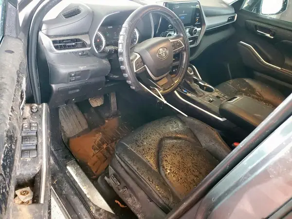 5TDKARAH1PS517457 2023 TOYOTA HIGHLANDER - Image 8