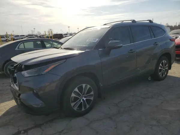 5TDKARAH1PS517488 2023 TOYOTA HIGHLANDER - Image 1