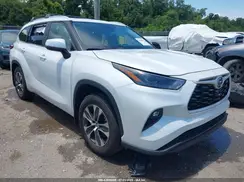 5TDKARAH1PS521640 2023 TOYOTA HIGHLANDER