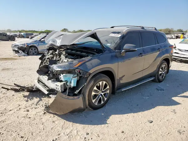 5TDKARAH1RS023649 2024 TOYOTA HIGHLANDER - Image 1