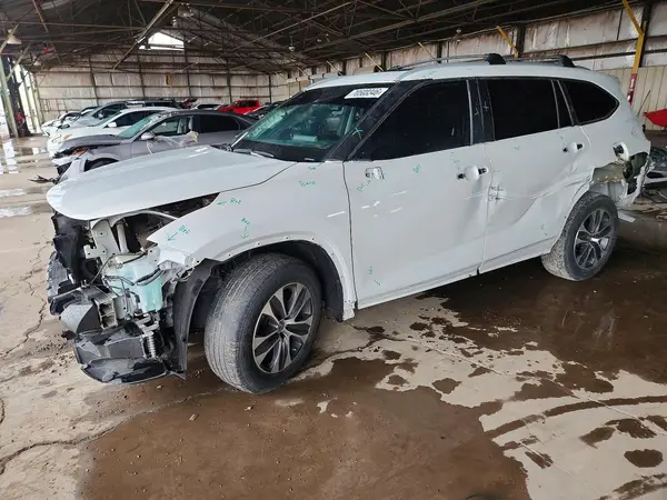 5TDKARAH2PS017873 2023 TOYOTA HIGHLANDER - Image 1