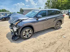 5TDKARAH2PS520495 2023 TOYOTA HIGHLANDER