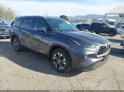 5TDKARAH2PS522487 2023 TOYOTA HIGHLANDER