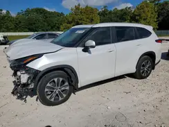 5TDKARAH2PS522800 2023 TOYOTA HIGHLANDER
