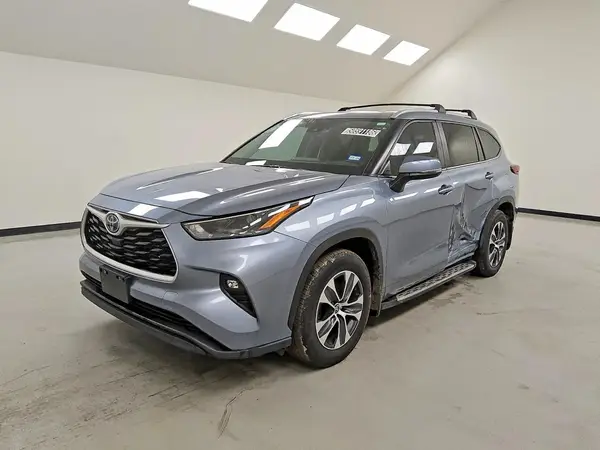 5TDKARAH2RS530379 2024 TOYOTA HIGHLANDER - Image 1