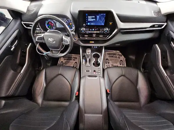 5TDKARAH2RS530379 2024 TOYOTA HIGHLANDER - Image 8