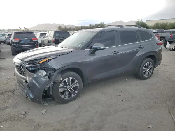 5TDKARAH3PS019356 2023 TOYOTA HIGHLANDER - Image 1