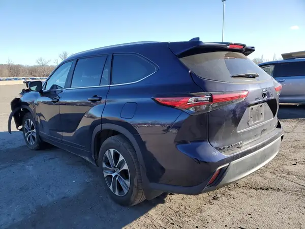 5TDKARAH3PS518657 2023 TOYOTA HIGHLANDER - Image 2