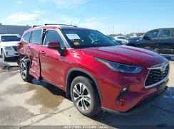5TDKARAH3PS522014 2023 TOYOTA HIGHLANDER