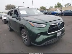 5TDKARAH3PS522708 2023 TOYOTA HIGHLANDER