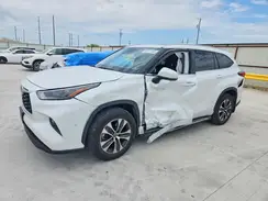 5TDKARAH3PS528394 2023 TOYOTA HIGHLANDER