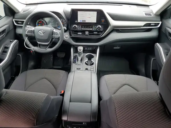 5TDKARAH3RS530701 2024 TOYOTA HIGHLANDER - Image 8