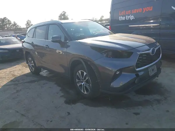 5TDKARAH3RS531542 2024 TOYOTA HIGHLANDER - Image 1
