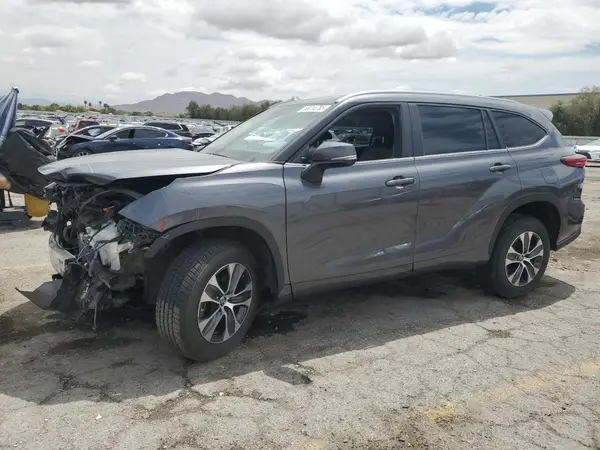 5TDKARAH4PS517582 2023 TOYOTA HIGHLANDER - Image 1