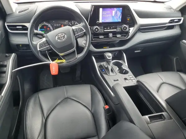 5TDKARAH4PS525097 2023 TOYOTA HIGHLANDER - Image 8