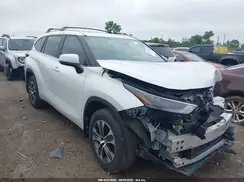 5TDKARAH4PS527996 2023 TOYOTA HIGHLANDER
