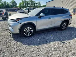 5TDKARAH5PS021741 2023 TOYOTA HIGHLANDER