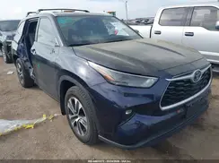 5TDKARAH5PS519423 2023 TOYOTA HIGHLANDER