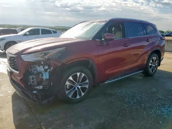 5TDKARAH5RS530196 2024 TOYOTA HIGHLANDER - Image 1