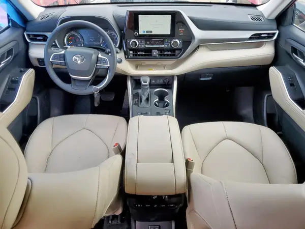 5TDKARAH5RS530196 2024 TOYOTA HIGHLANDER - Image 8