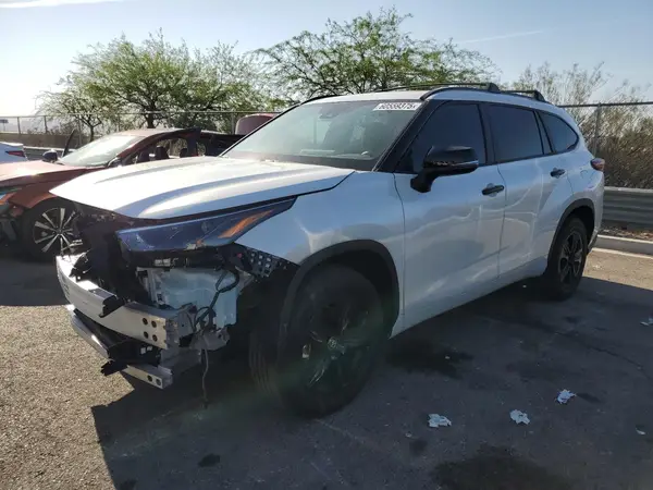 5TDKARAH5RS536693 2024 TOYOTA HIGHLANDER - Image 1