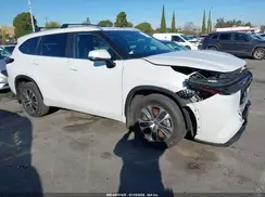 5TDKARAH6PS518880 2023 TOYOTA HIGHLANDER