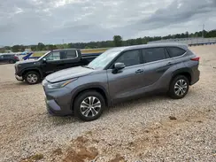 5TDKARAH6PS520801 2023 TOYOTA HIGHLANDER