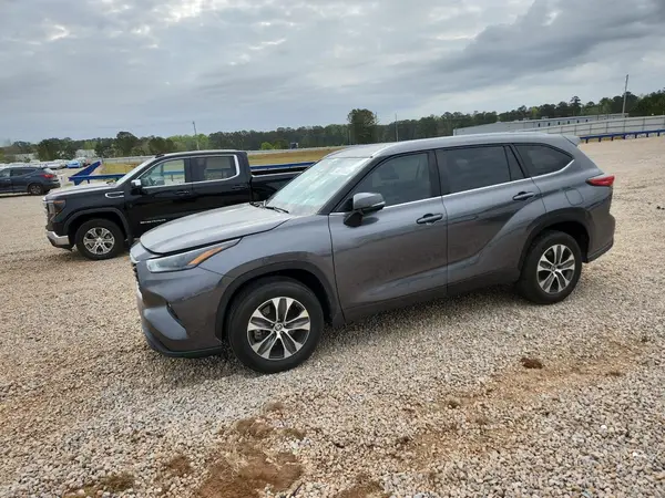 5TDKARAH6PS520801 2023 TOYOTA HIGHLANDER - Image 1
