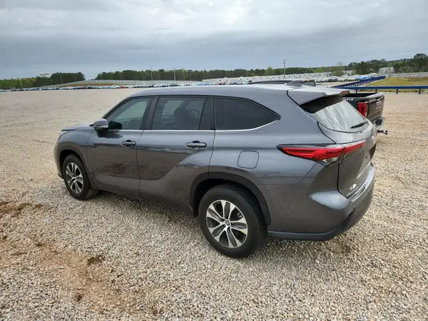 5TDKARAH6PS520801 2023 TOYOTA HIGHLANDER - Image 2