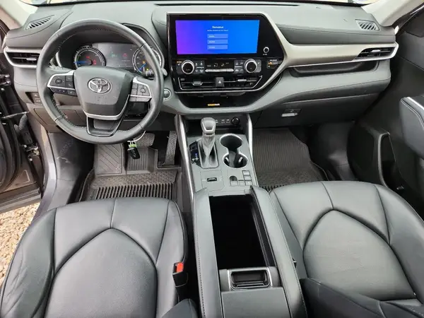 5TDKARAH6PS520801 2023 TOYOTA HIGHLANDER - Image 8