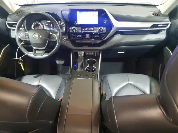 5TDKARAH6PS523075 2023 TOYOTA HIGHLANDER - Image 8