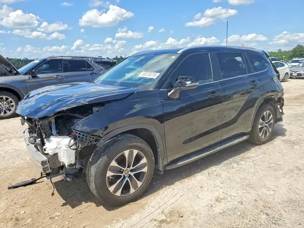 5TDKARAH6RS530711 2024 TOYOTA HIGHLANDER - Image 1