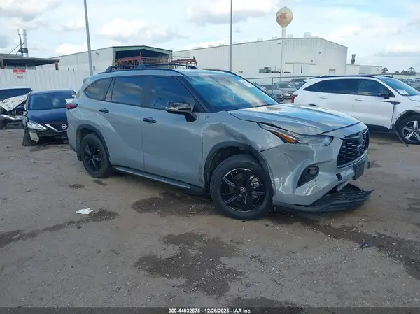 5TDKARAH6RS535083 2024 TOYOTA HIGHLANDER - Image 1
