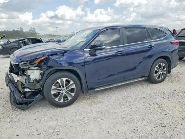 5TDKARAH7PS524252 2023 TOYOTA HIGHLANDER - Image 1