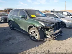 5TDKARAH7PS525630 2023 TOYOTA HIGHLANDER