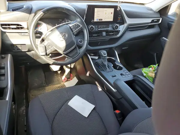 5TDKARAH7RS531219 2024 TOYOTA HIGHLANDER - Image 8