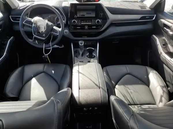5TDKARAH8PS518475 2023 TOYOTA HIGHLANDER - Image 8