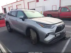 5TDKARAH8PS523594 2023 TOYOTA HIGHLANDER