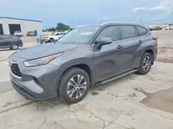 5TDKARAH8PS523949 2023 TOYOTA HIGHLANDER