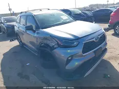 5TDKARAH8RS024068 2024 TOYOTA HIGHLANDER