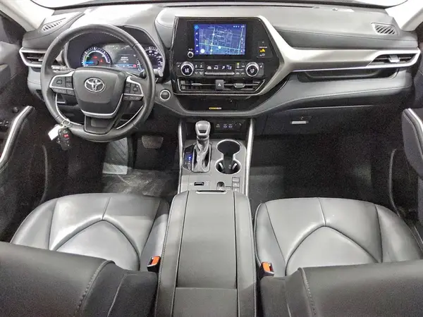 5TDKARAH8RS536204 2024 TOYOTA HIGHLANDER - Image 8