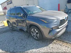 5TDKARAH9PS017806 2023 TOYOTA HIGHLANDER
