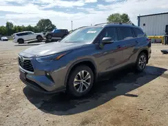 5TDKARAH9PS019507 2023 TOYOTA HIGHLANDER