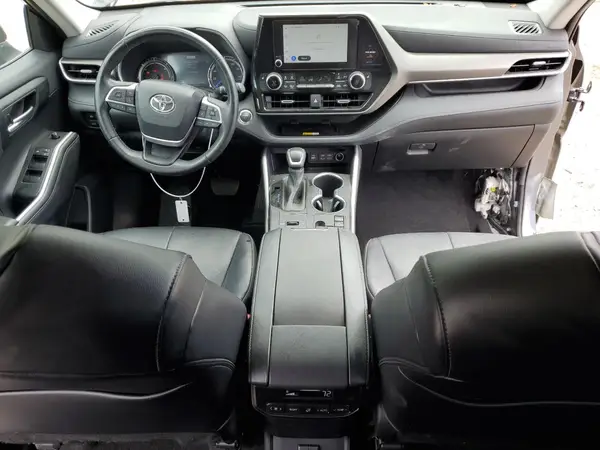 5TDKARAH9PS019507 2023 TOYOTA HIGHLANDER - Image 8