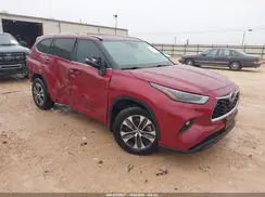 5TDKARAH9PS021998 2023 TOYOTA HIGHLANDER