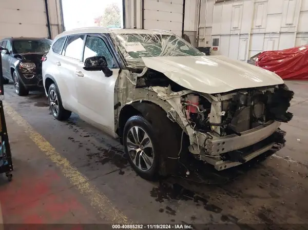 5TDKARAH9PS519179 2023 TOYOTA HIGHLANDER - Image 1