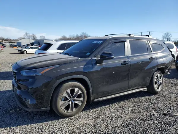 5TDKARAH9PS524656 2023 TOYOTA HIGHLANDER - Image 1